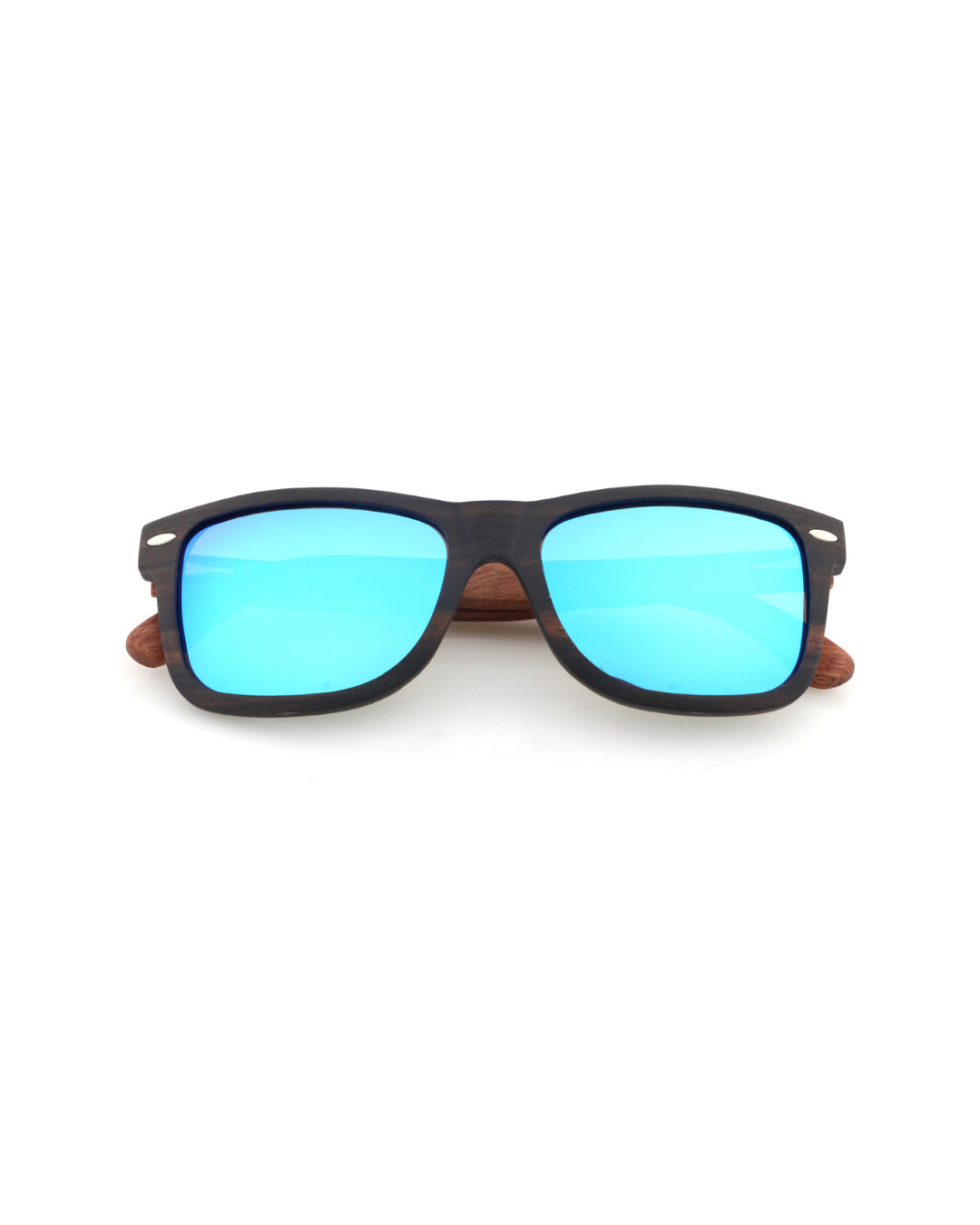 PURE – Gafas de madera de ébano polarizadas UV400