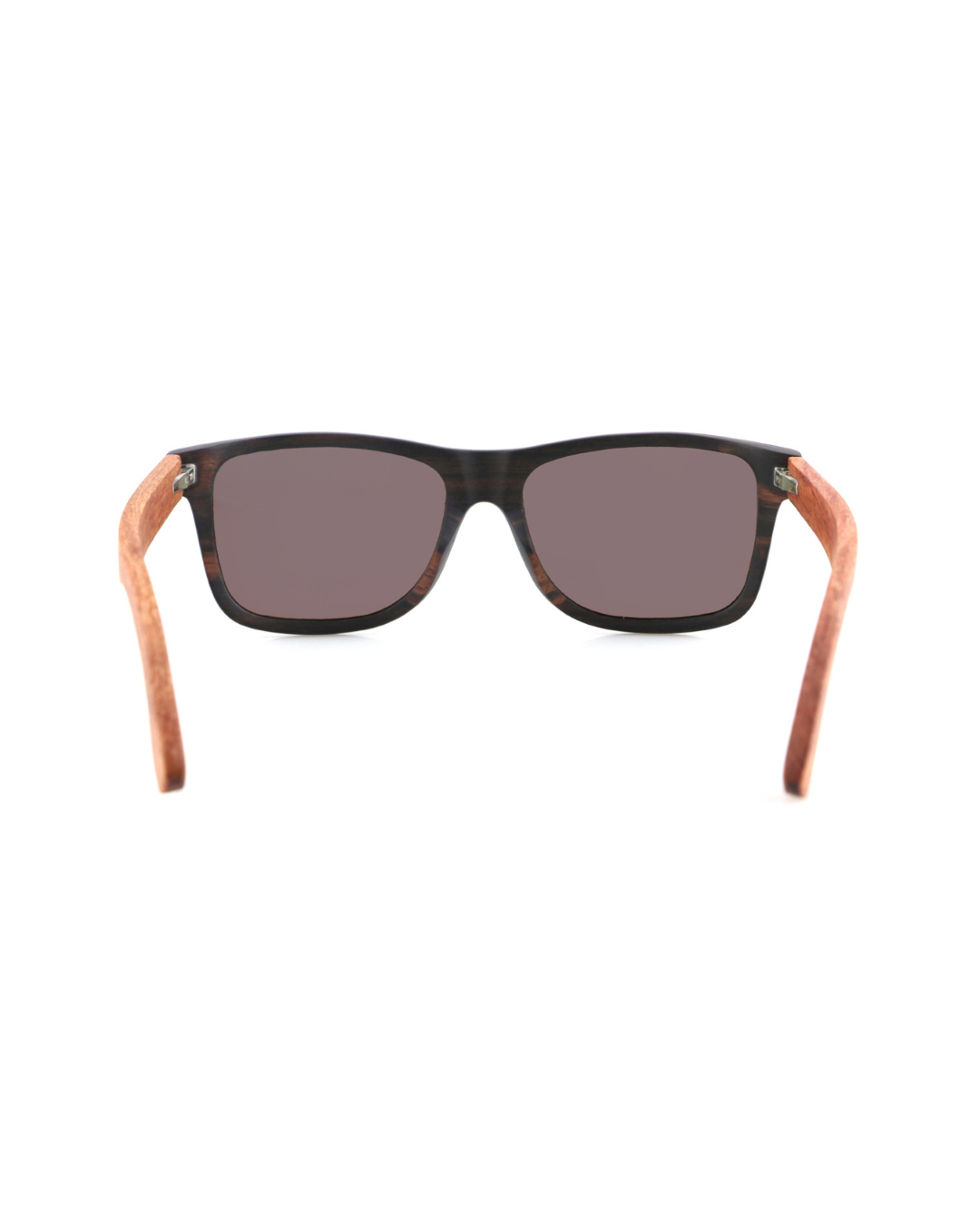 PURE – Gafas de madera de ébano polarizadas UV400