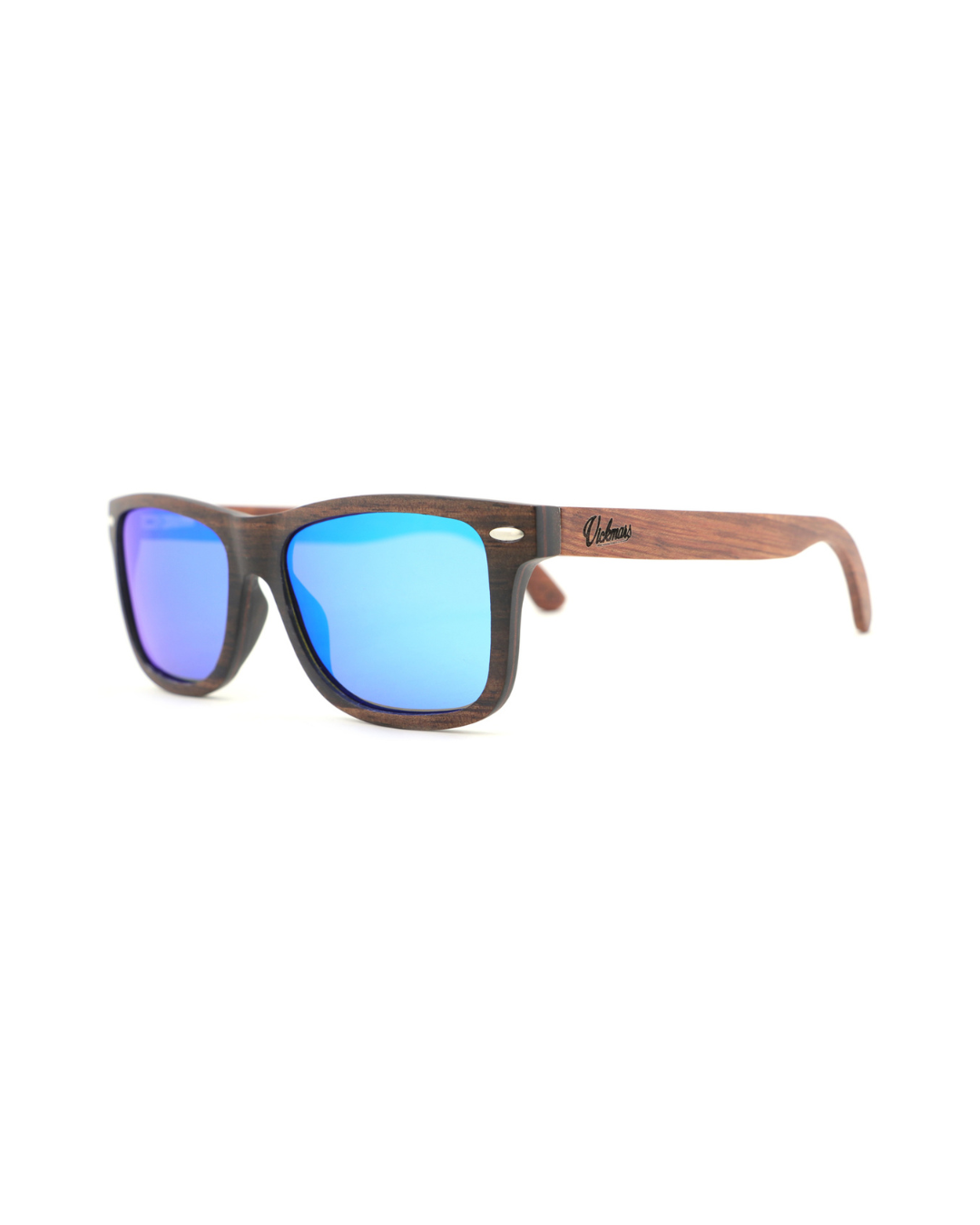 PURE – Gafas de madera de ébano polarizadas UV400
