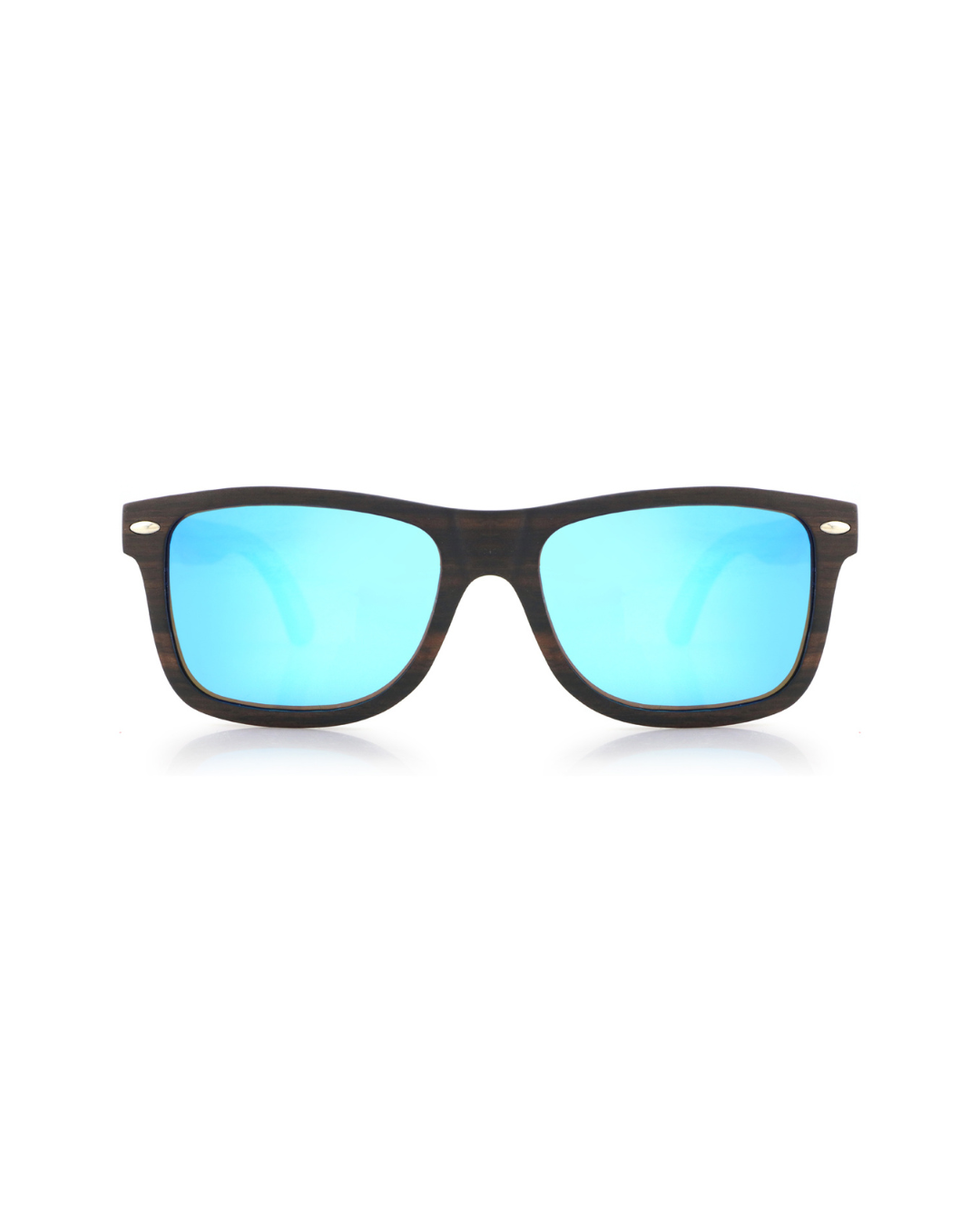 PURE – Gafas de madera de ébano polarizadas UV400
