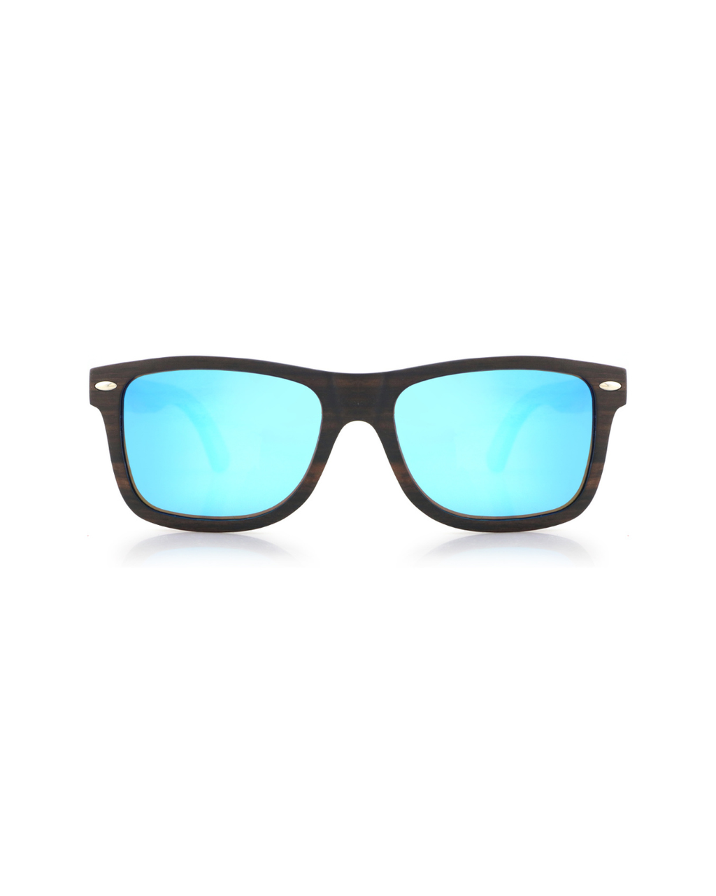 PURE – Gafas de madera de ébano polarizadas UV400