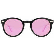 Vickmars SKIN ROSE gafas de sol de madera frontal