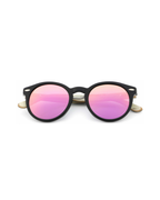 SKIN ROSE – Gafas de sol de madera de nogal | Vickmars®