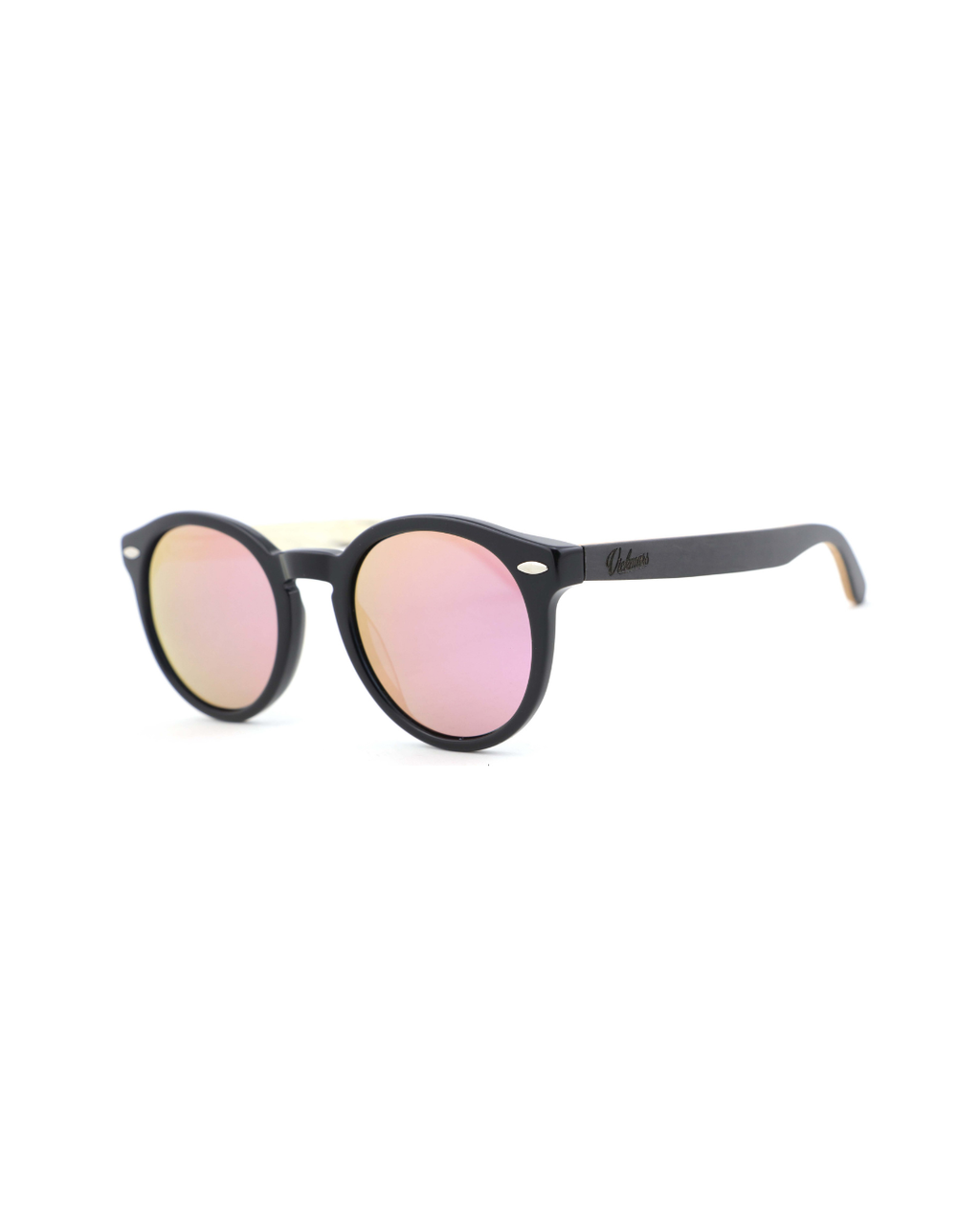 SKIN ROSE – Gafas de sol de madera de nogal | Vickmars®