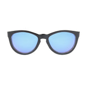 Vickmars ROOT AZUL gafas de sol de madera frontal