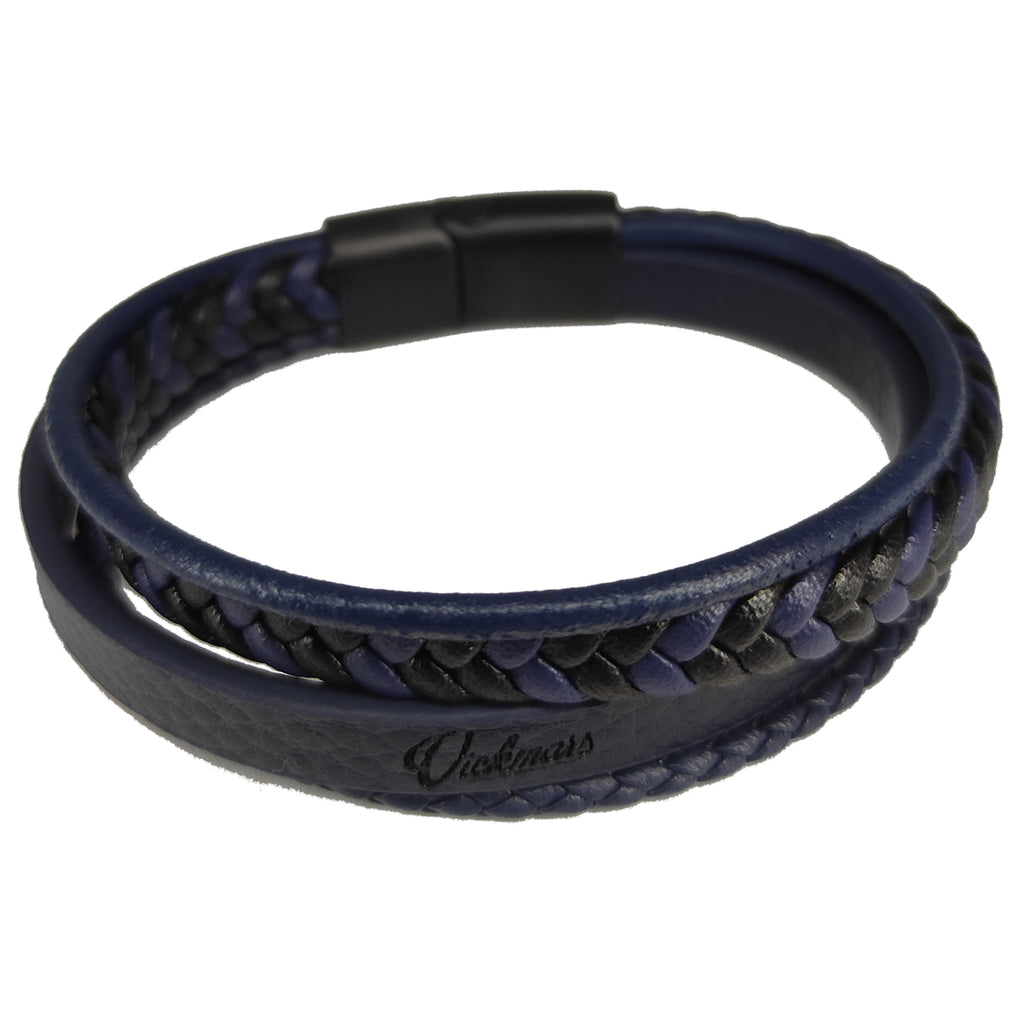 Vickmars espartan azul
