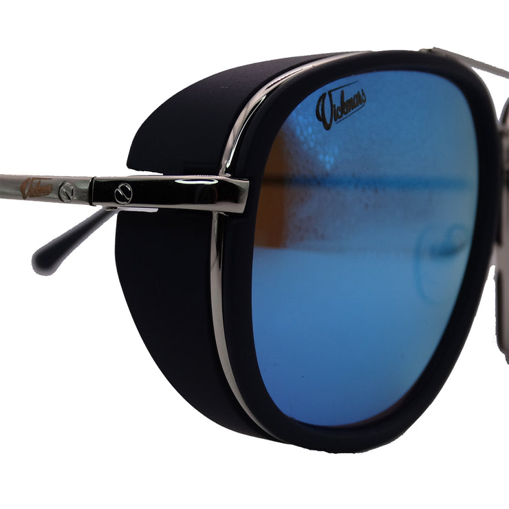 Vickmars IRONMAN AZUL gafas aluminio zoom
