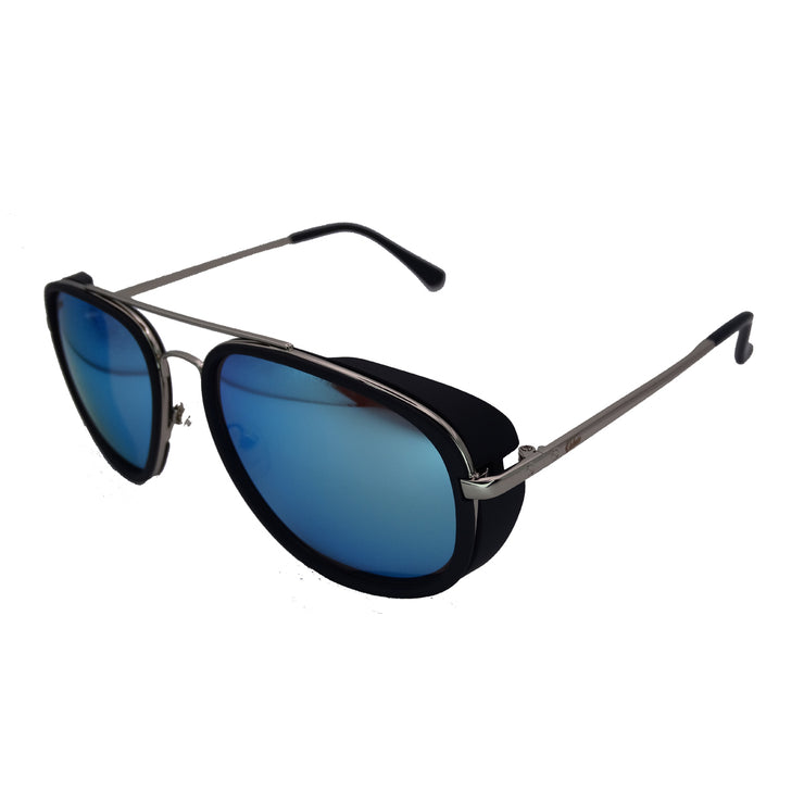 Vickmars IRONMAN AZUL gafas aluminio lateral