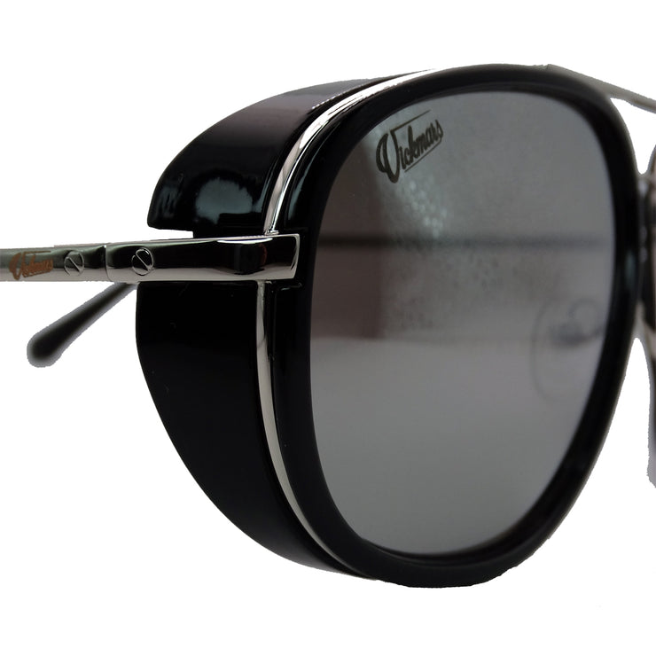 Vickmars IRONMAN NEGRO gafas aluminio zoom