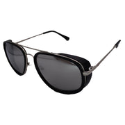 Vickmars IRONMAN NEGRO gafas aluminio lateral