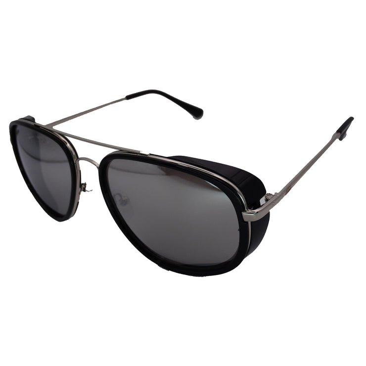 Vickmars IRONMAN NEGRO gafas aluminio lateral