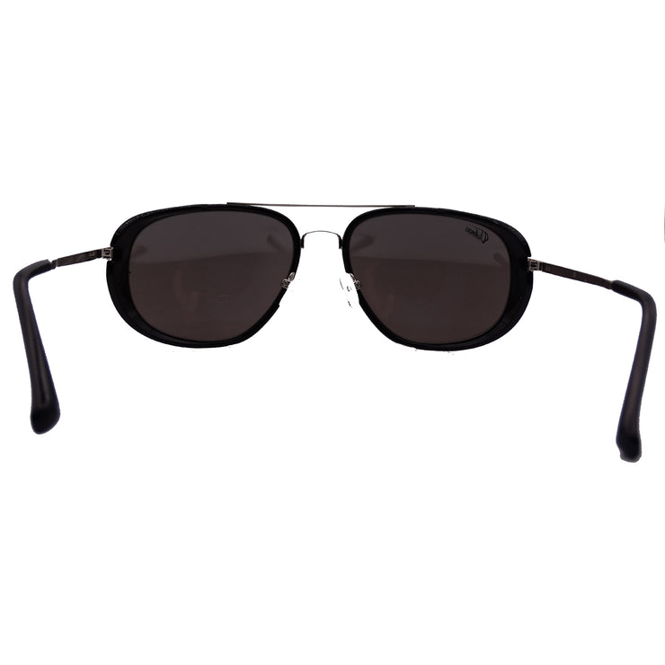 Vickmars IRONMAN NEGRO gafas aluminio trasera
