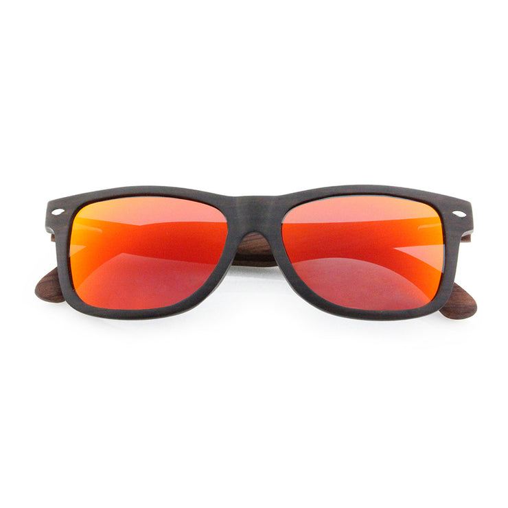 Vickmars PURE NARAJA gafas madera cerradas