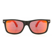 Vickmars PURE NARAJA gafas madera frontal