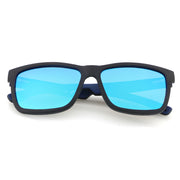 Vickmars SHARK AZUL gafas madera cerradas