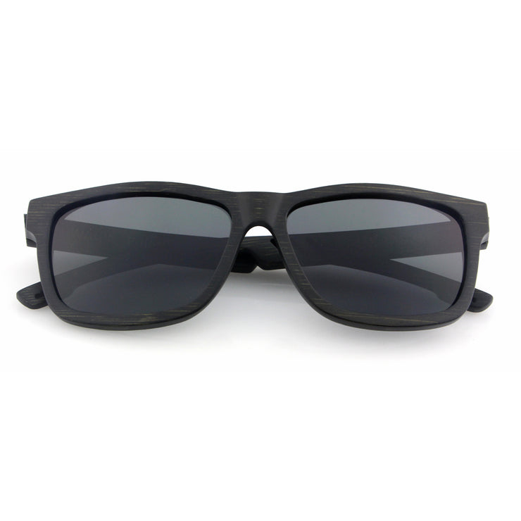 Vickmars SHARK NEGRO gafas madera cerradas