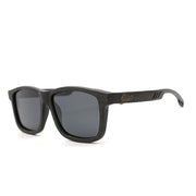 Vickmars SHARK NEGRO gafas madera lateral