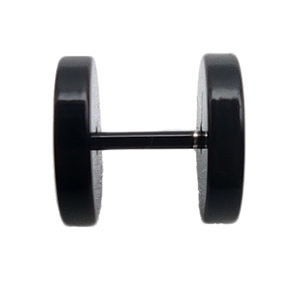 FALSE PLUG BLACK