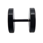 FALSE PLUG BLACK
