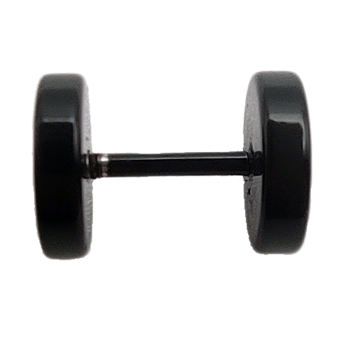 FALSE PLUG BLACK